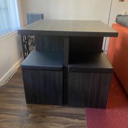 Small Space Dining Table 