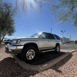 2000 Toyota 4Runner