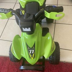 Toddler ATV