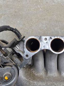 Honda intake mainifold