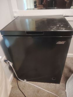 Good condition freezer