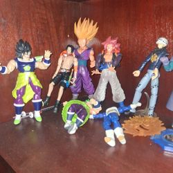 Anime figures