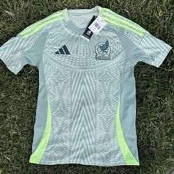 mexico away jersey 2024