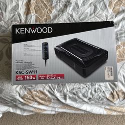 Kenwood KSC SW11