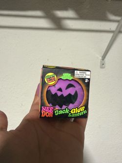 Jack Glow Lattern Needoh