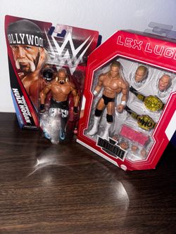 Hulk Hogan & Lex Luger ultimate