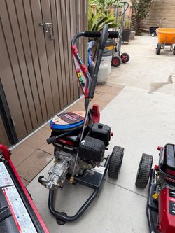 Pressure washer