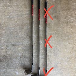 Taylormade Hi-Toe 3 Wedges 