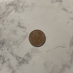 2/1 Cent Canadá