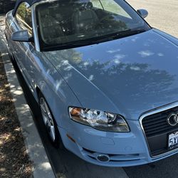 2007 Audi A4 Avant