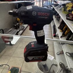 Bosch Impact Drill