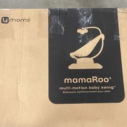 MamaRoo Swing Brand New 