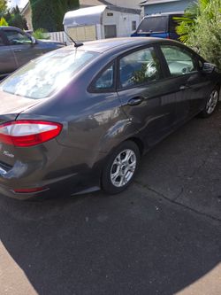 2015 Ford Fiesta