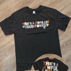 Awful Lot Of.. Baseball Tee