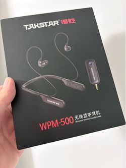 Wireless headset new