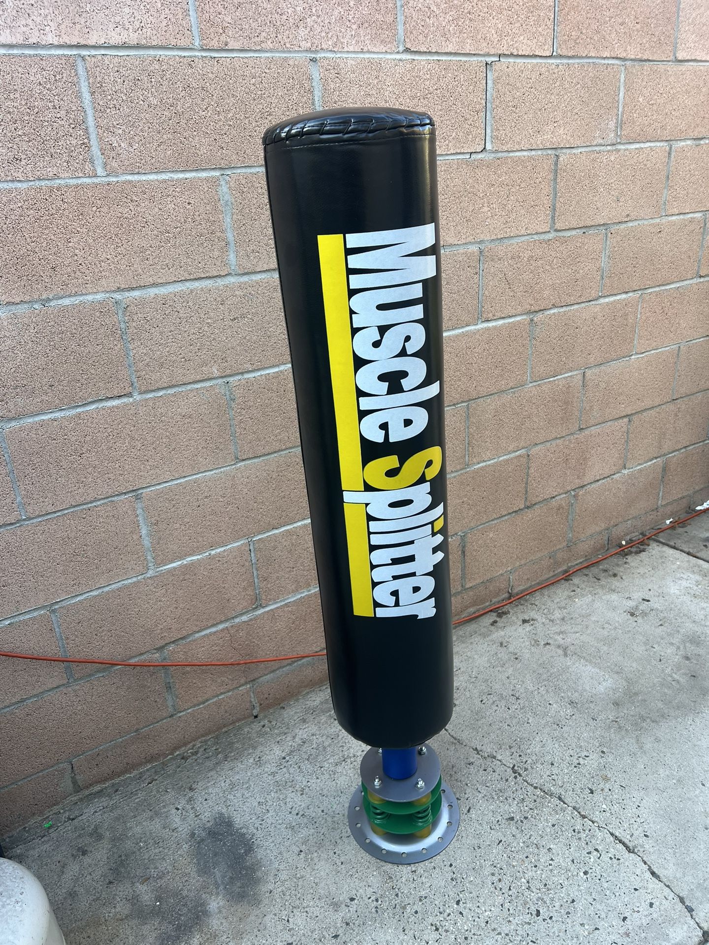 Muscle Splitter Punching Bag