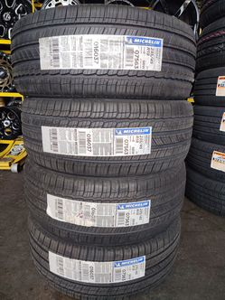 235/45/35 Michelin primacy New for $1000 mounted and balanced included