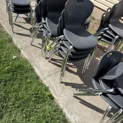 Daycare Chairs For Sale 10:00 Each