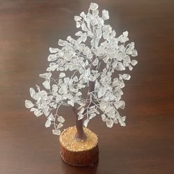Quartz Crystal Tree 