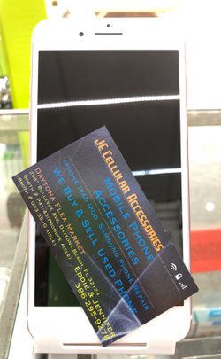 iPhone 7 Plus 128GB Factory Unlocked new condition