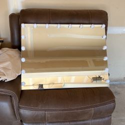 LED Mirror