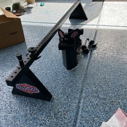 Motorcycle Mount For RV