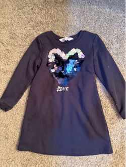Toddler girl dress