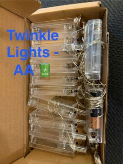 Small Twinkle Lights