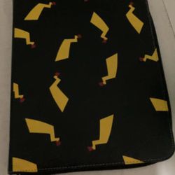 Pokemon Binder + Cards Included