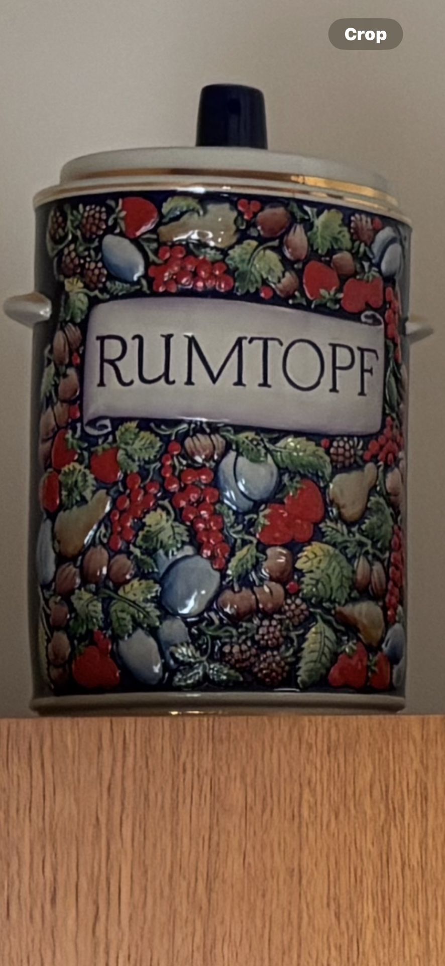 Rumtopf !!!!