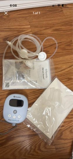 Ameda Mya Joy Plus Breast pump