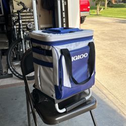 Igloo Cooler 