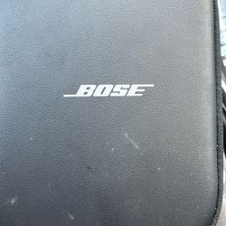 Bose Headphones (Cream)