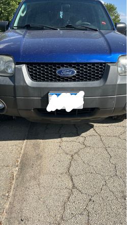 2007 Ford Escape