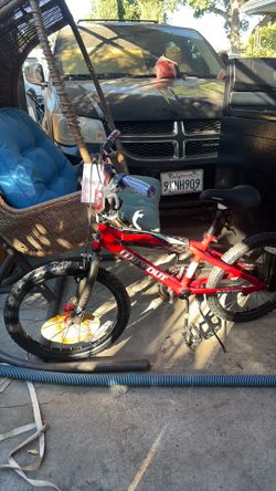 Brande new #front brake back brake on pedal