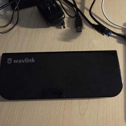 WavLink Docking Station