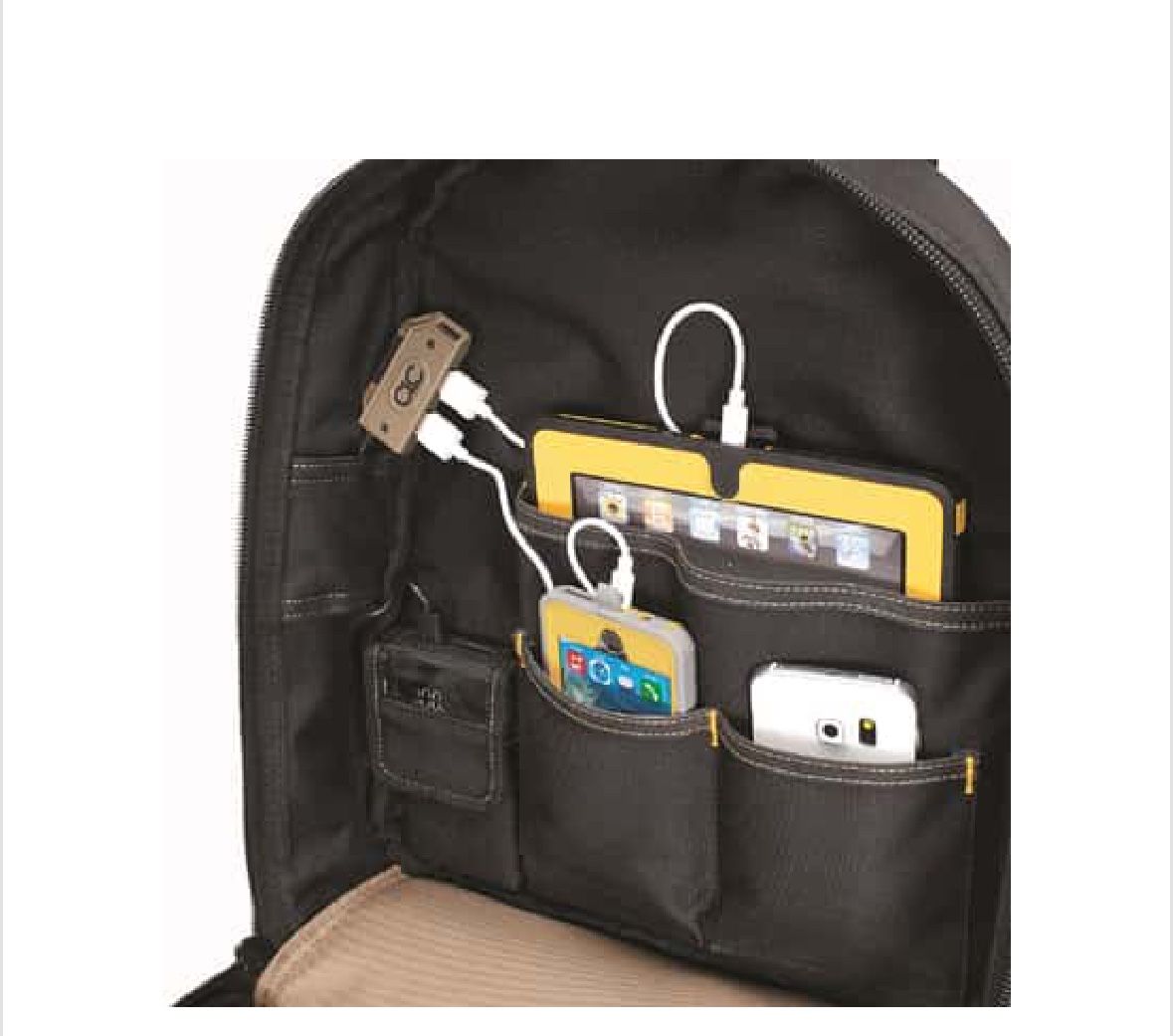 CLC E Charge Backpack - Main Image