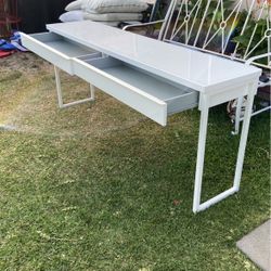 Ikea White Desk