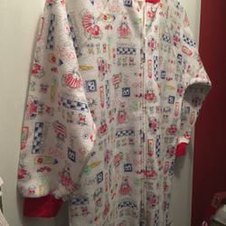 Child’s Winter PJs