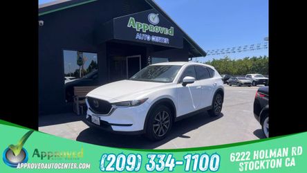 2018 MAZDA CX-5
