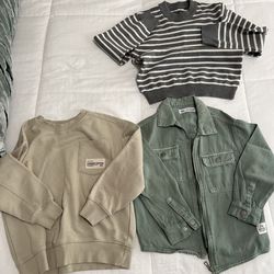 Boy or Girl - Jacket & Sweaters