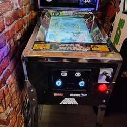Arcade1up Starwars pinball