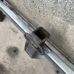 Tow Hitch Receiver- Bolt Up 