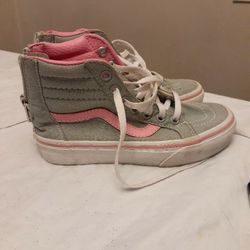 Vans Youth Size 12