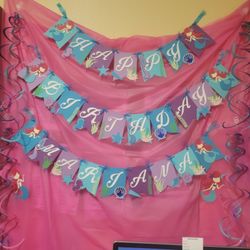 Customized Banners, Pregnancy Sash, Cups, And Shirts