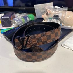 Louis Vuitton Belt