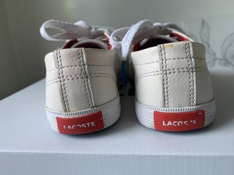 Lacoste kids shoes
