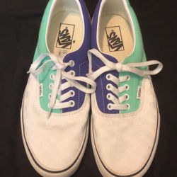 vans ‘checker revolution’ men size 10 