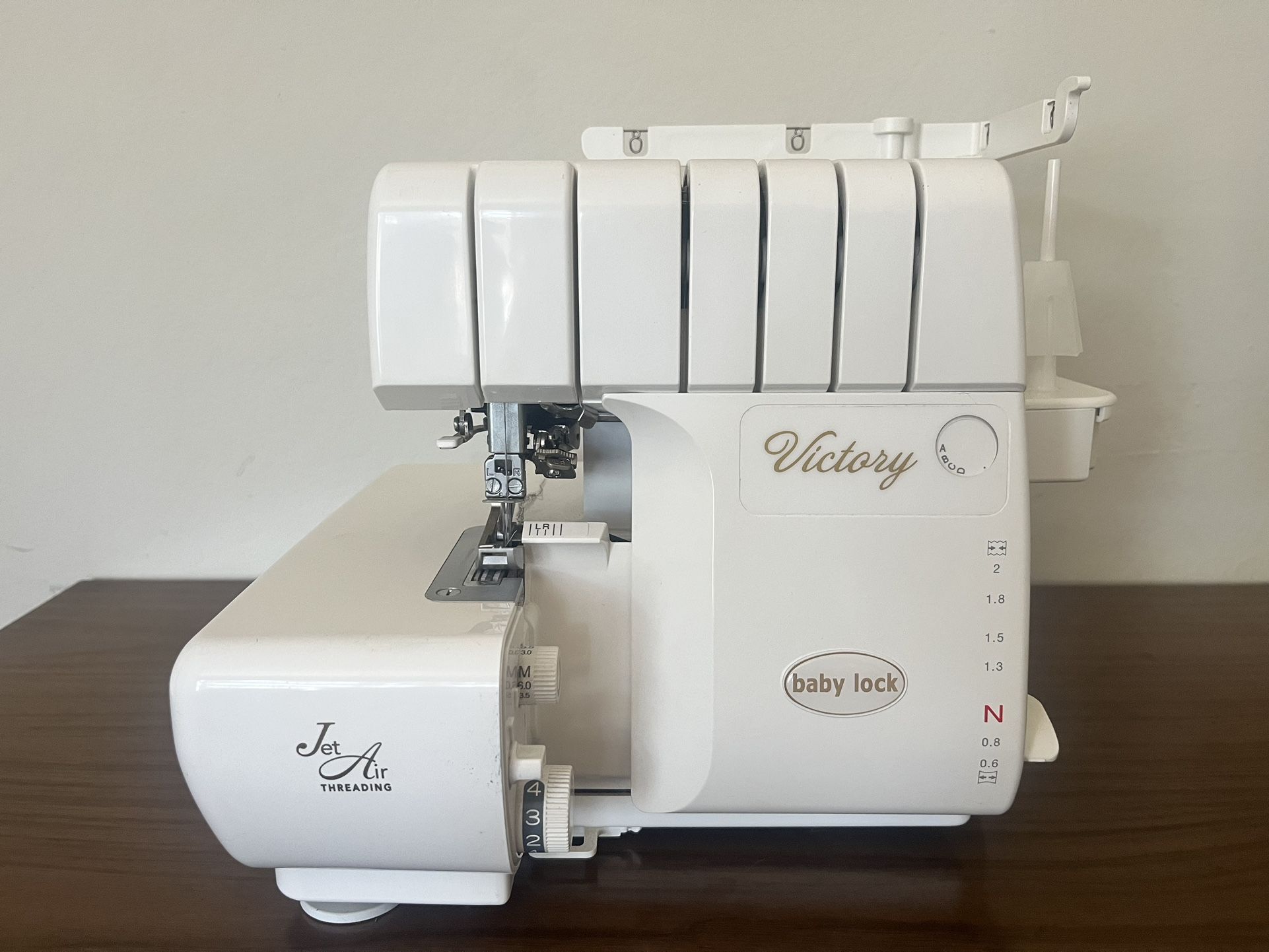 Baby Lock Victory Seeger Sewing Machine