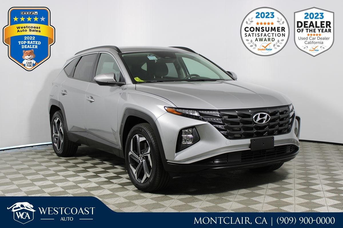 2024 Hyundai Tucson Plug-In Hybrid